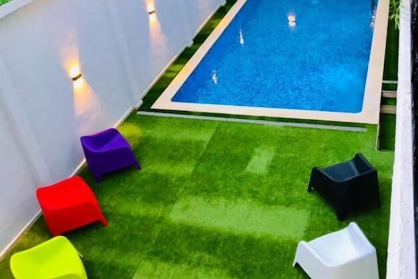 10 piscines extérieures