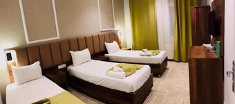 เรซิเดนซ์ ทูริสติก มาร์กาดาล