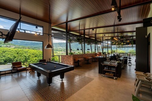 Studio Apartment in Villa Bosque