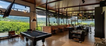 Studio Apartment in Villa Bosque