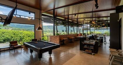 Studio Apartment in Villa Bosque