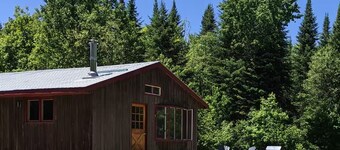 Meadowlark #5 - Four Season Camping Cabin