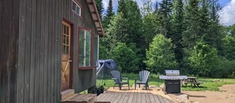 Meadowlark #5 - Four Season Camping Cabin