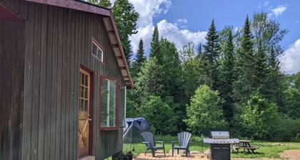 Meadowlark #5 - Four Season Camping Cabin