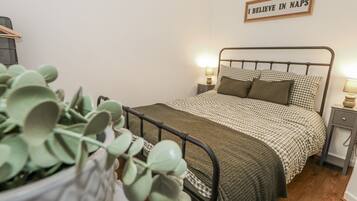 2 chambres, décoration personnalisée, ameublement personnalisé