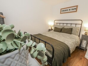 2 chambres, décoration personnalisée, ameublement personnalisé