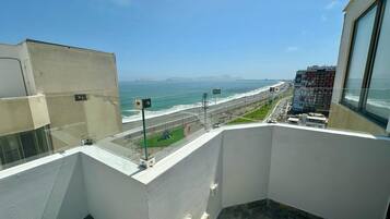 Vista dalla struttura