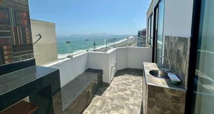 Ocean View Apartment - Costa Lounge (1503)