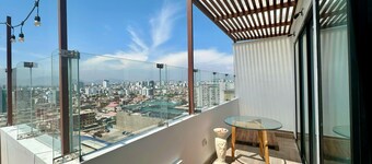 Ocean View Apartment - Costa Lounge (1503)