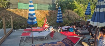 5TerreFreeShuttle OneRoundTurn in Sestri