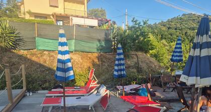 5TerreFreeShuttle OneRoundTurn in Sestri