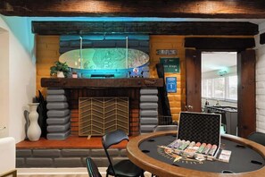 Interior - Fun-Filled Family Retreat | 6 Queens & Spa (San Diego)