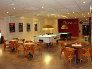 Salle de jeux