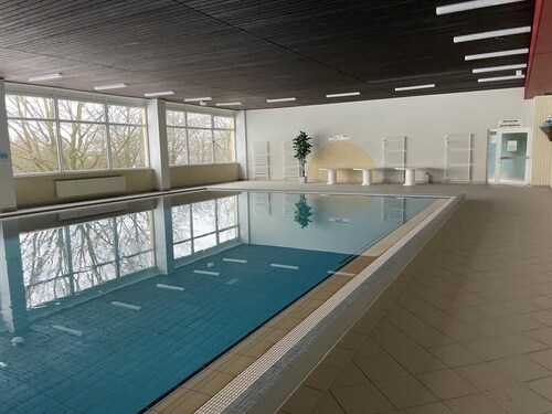 Time out 376 Sauna/Indoor pool