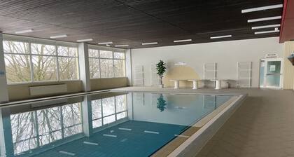 Time out 376 Sauna/Indoor pool