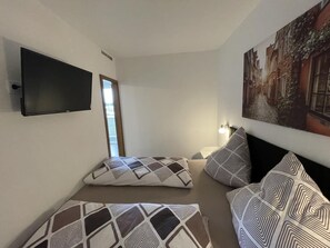 2 chambres, Wi-Fi gratuit