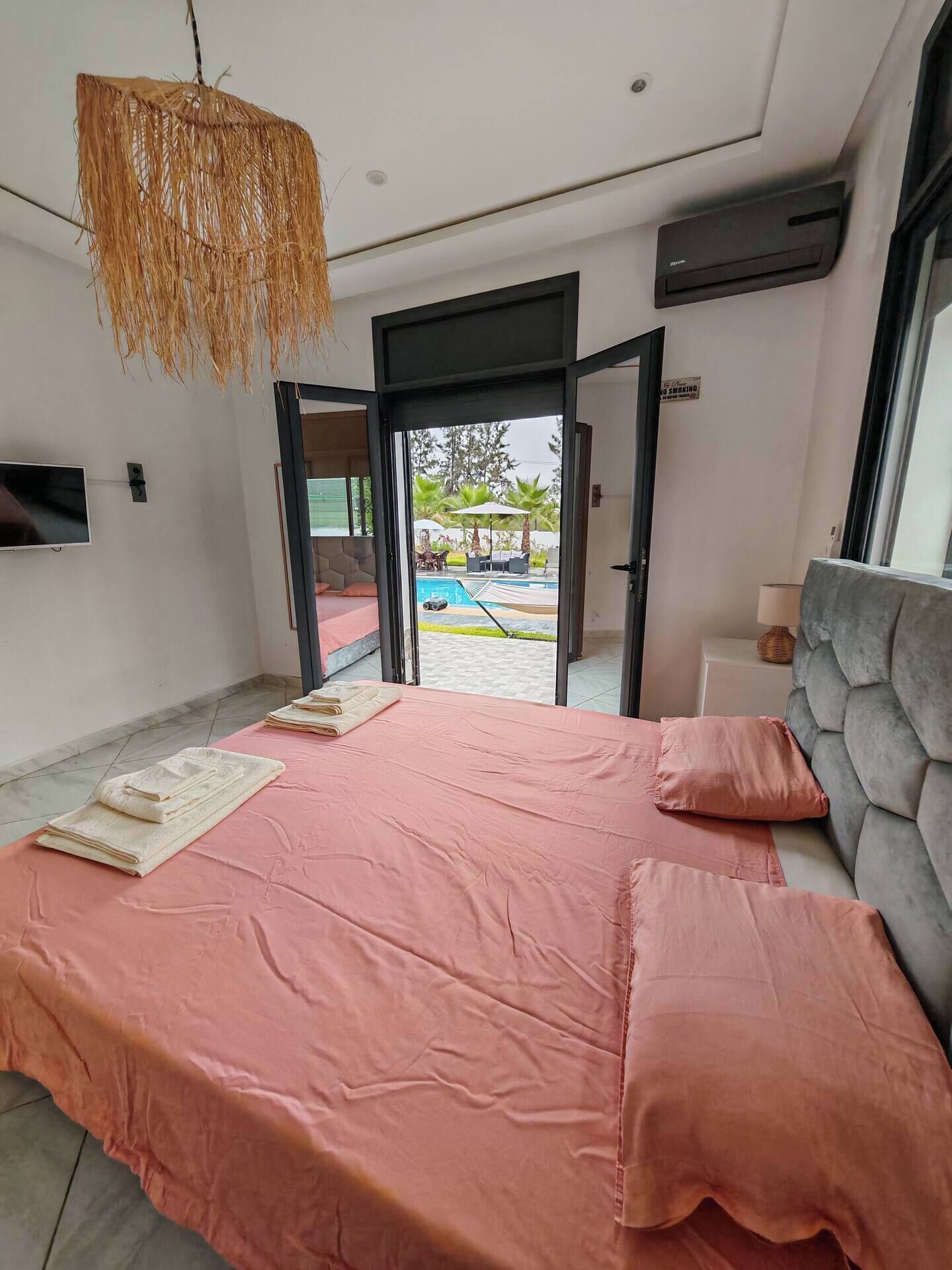 3 camere, ferro/asse da stiro, Wi-Fi gratuito, lenzuola