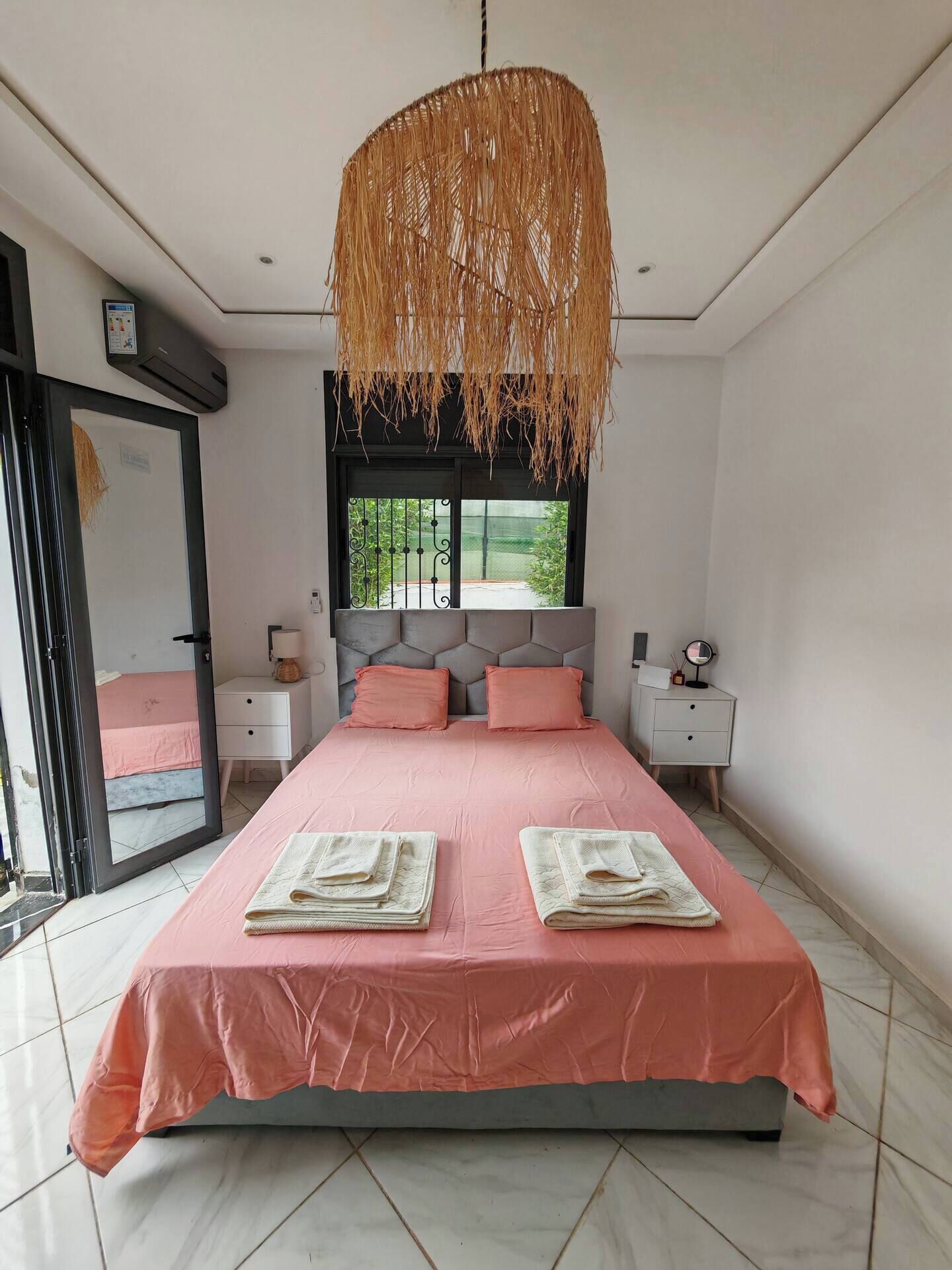 3 soveværelser, strygejern/strygebræt, gratis Wi-Fi, sengetøj