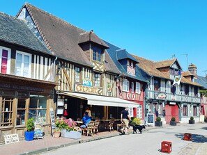 Exterior - Charming 40 m² Cottage (Falaise)