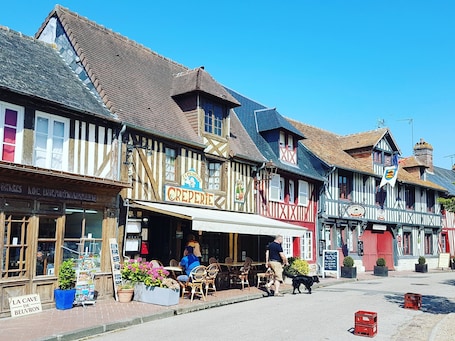Extérieur. Charmante maisonnette de 40 m²