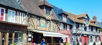 Charming 40 m² Cottage