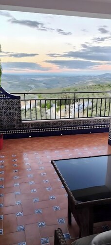 Casa Rural Marta with Mountain Views, Wi-Fi and Air Conditioning