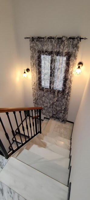 Interior - Casa Rural Marta with Mountain Views, Pool, and Air Conditioning (Zuheros)