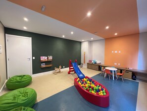 Área infantil