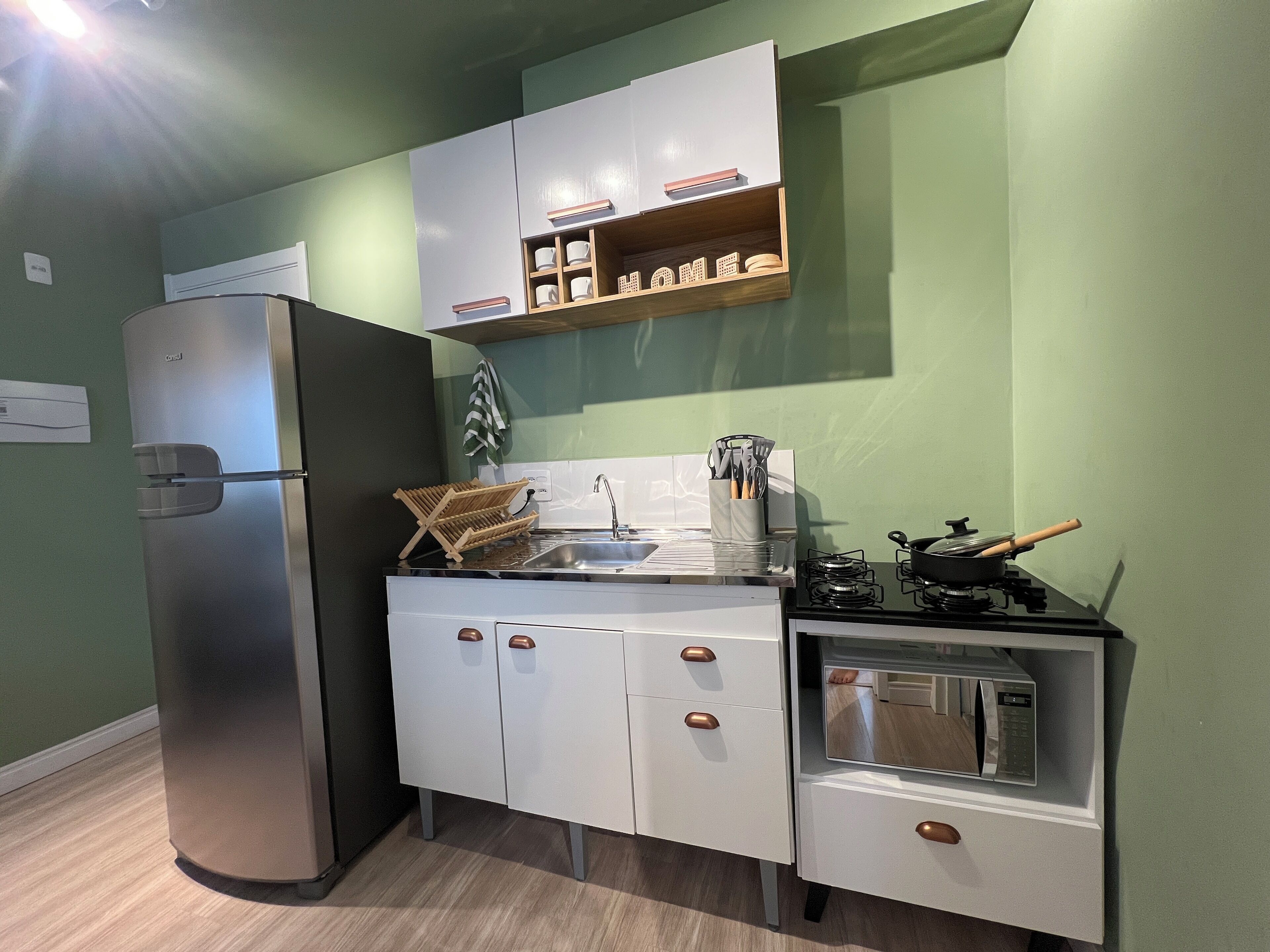 Apartamento | Cocina privada