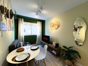 Appartement | Coin séjour
