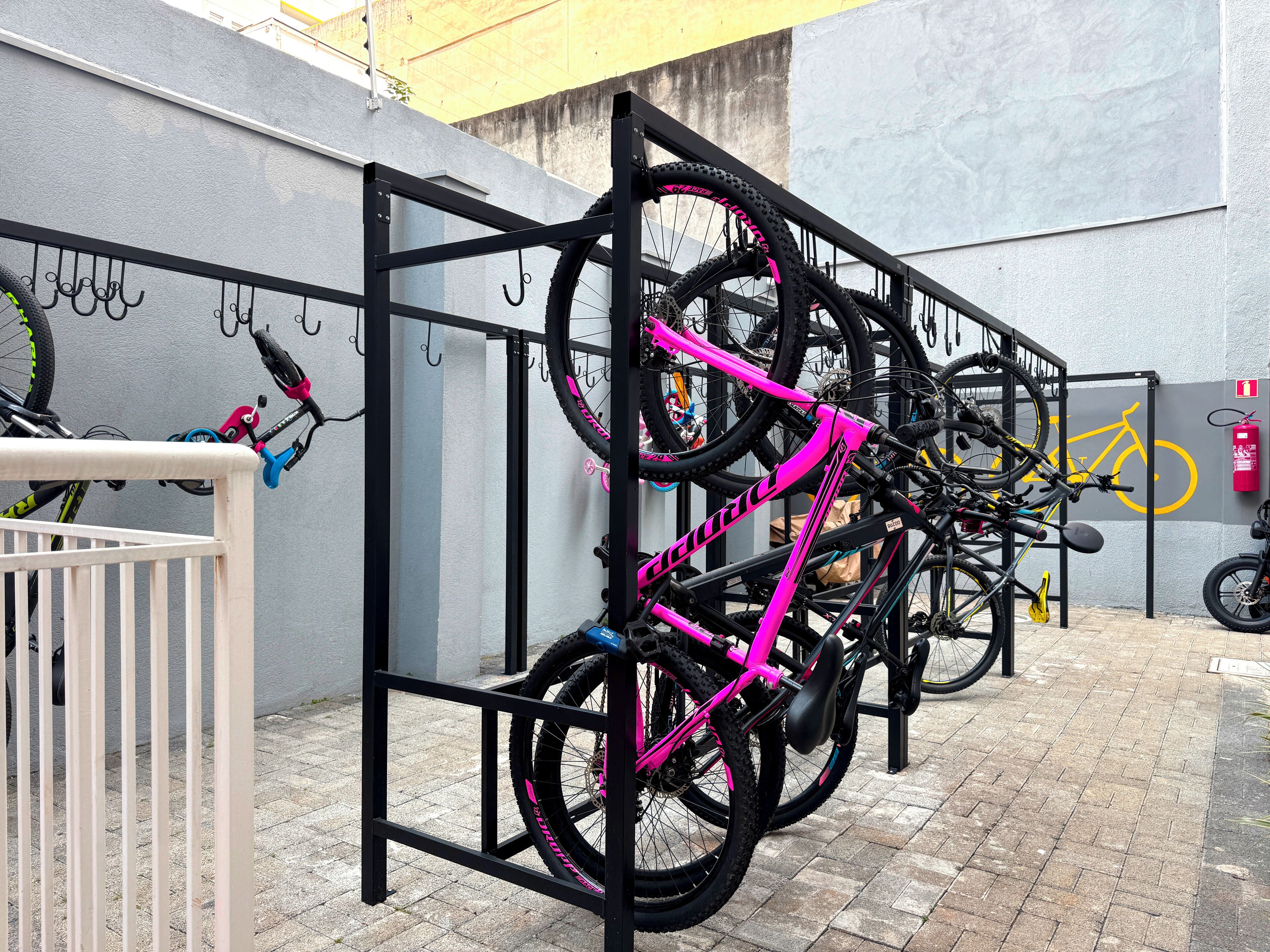 Fasilitet på overnattingsstedet