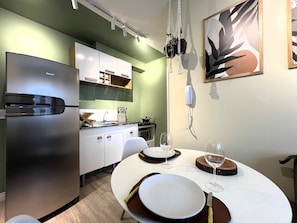 Apartment | Wohnbereich