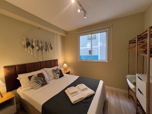 Departamento | Cortinas blackout y wifi gratis