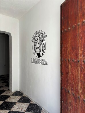 Reception - Backpackers La Gaditana (Alhaurín el Grande)