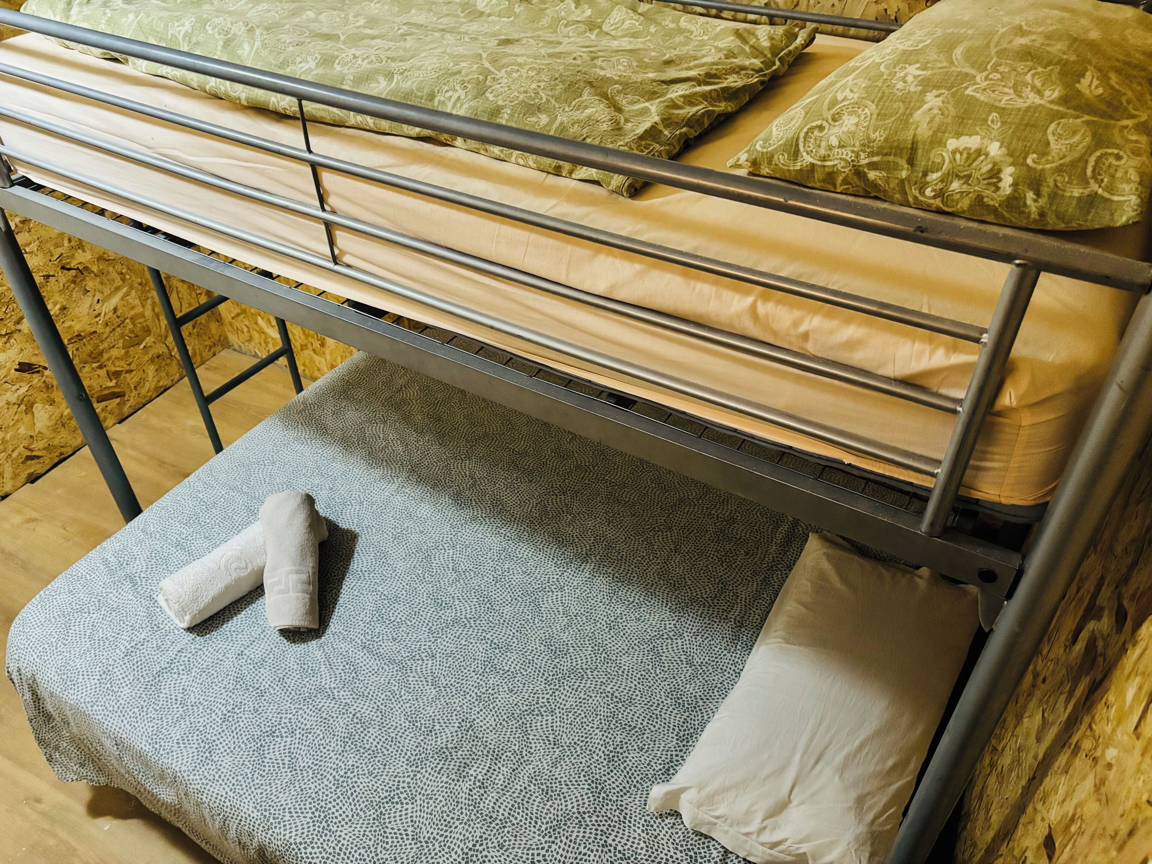 Habitación triple básica | Wifi gratis 