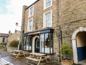 Exterior - Old Mill 1 (Leyburn)