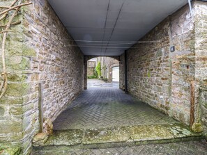 Property grounds - Old Mill 1 (Leyburn)