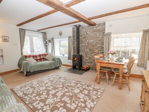 Living area - Old Mill 1 (Leyburn)