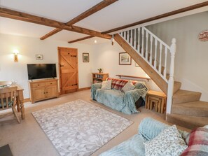 Living area - Old Mill 1 (Leyburn)
