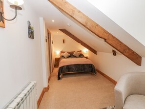 2 bedrooms, individually decorated, individually furnished, free WiFi - Old Mill 1 (Leyburn)