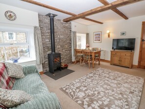Living area - Old Mill 1 (Leyburn)