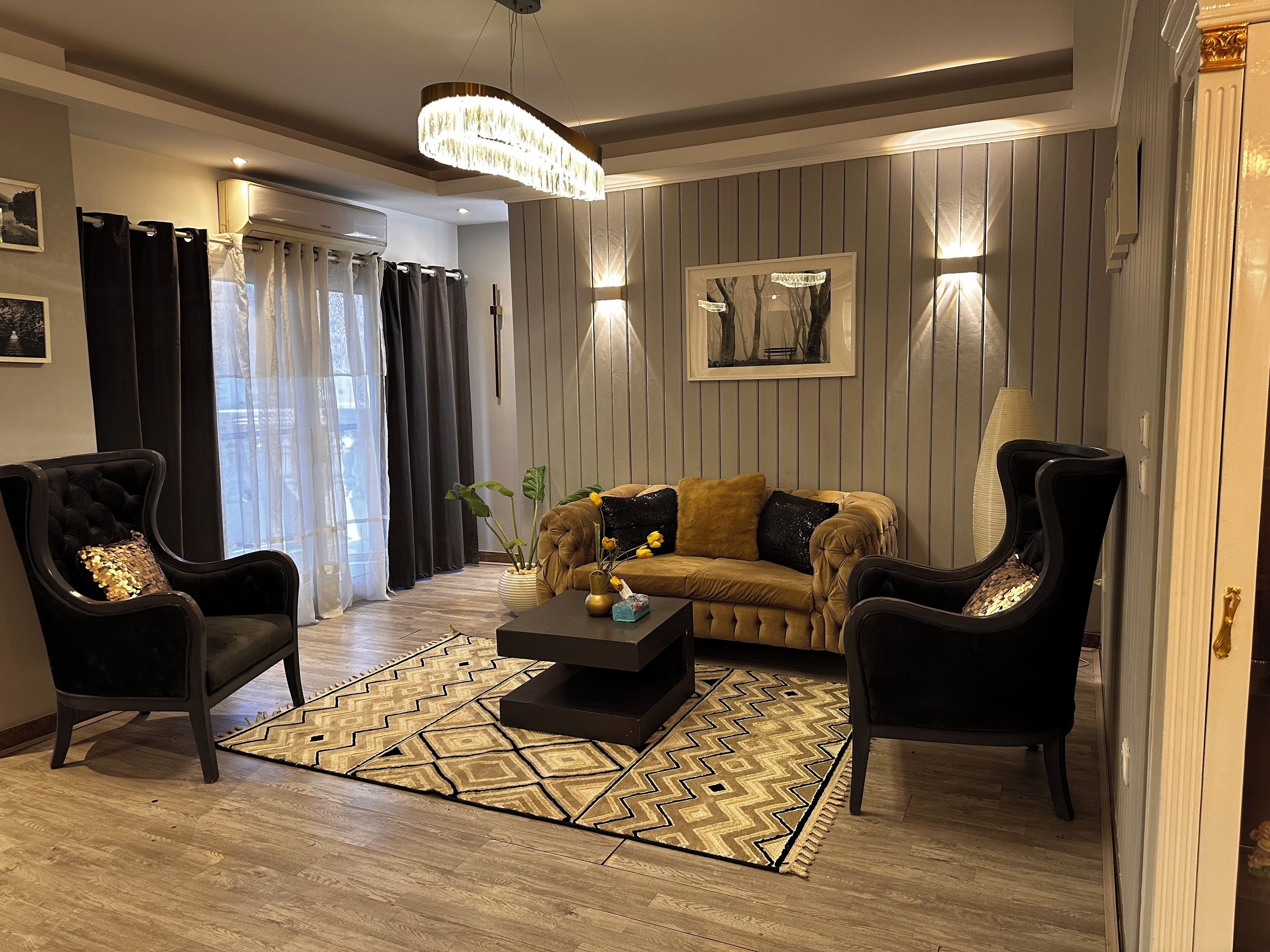 リビング エリア