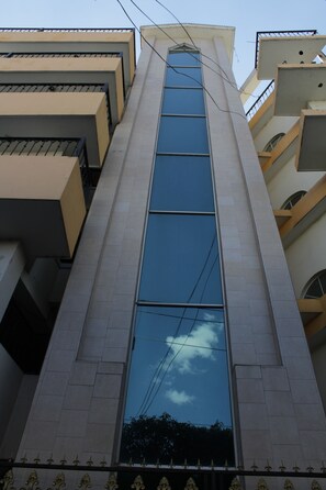 Exterior - Hotel El Baron (León)
