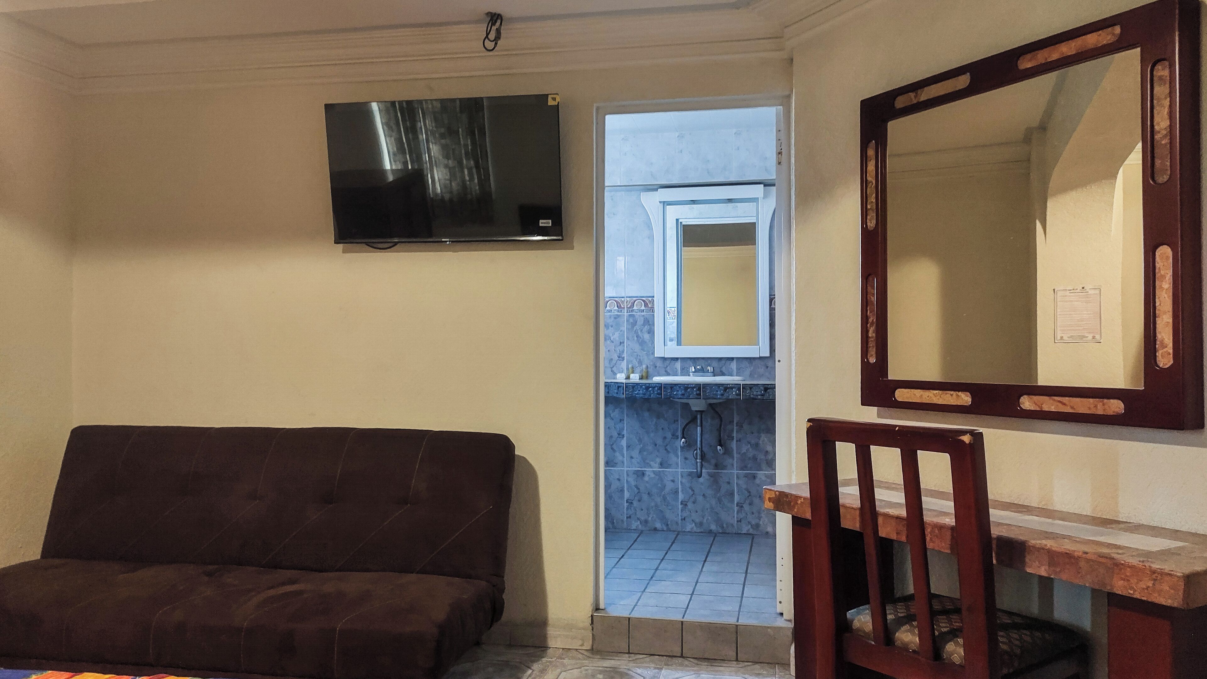 Habitación cuádruple Confort | Wifi gratis