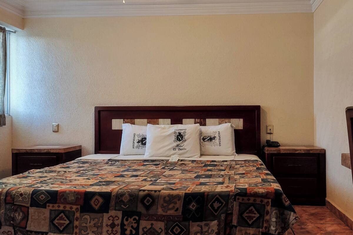 Comfort kamer, uitzicht op de stad | Gratis wifi