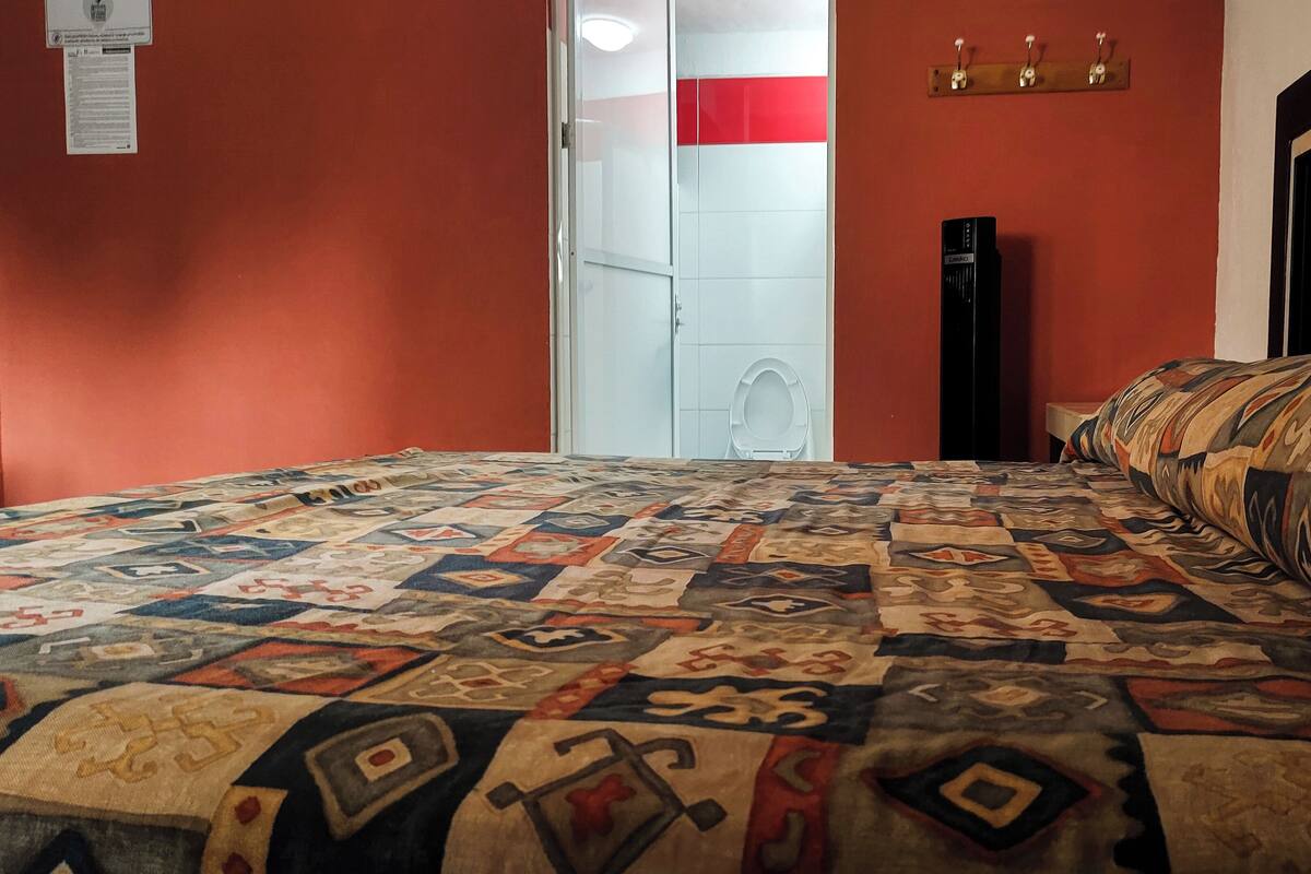 Chambre Classique | Wi-Fi gratuit