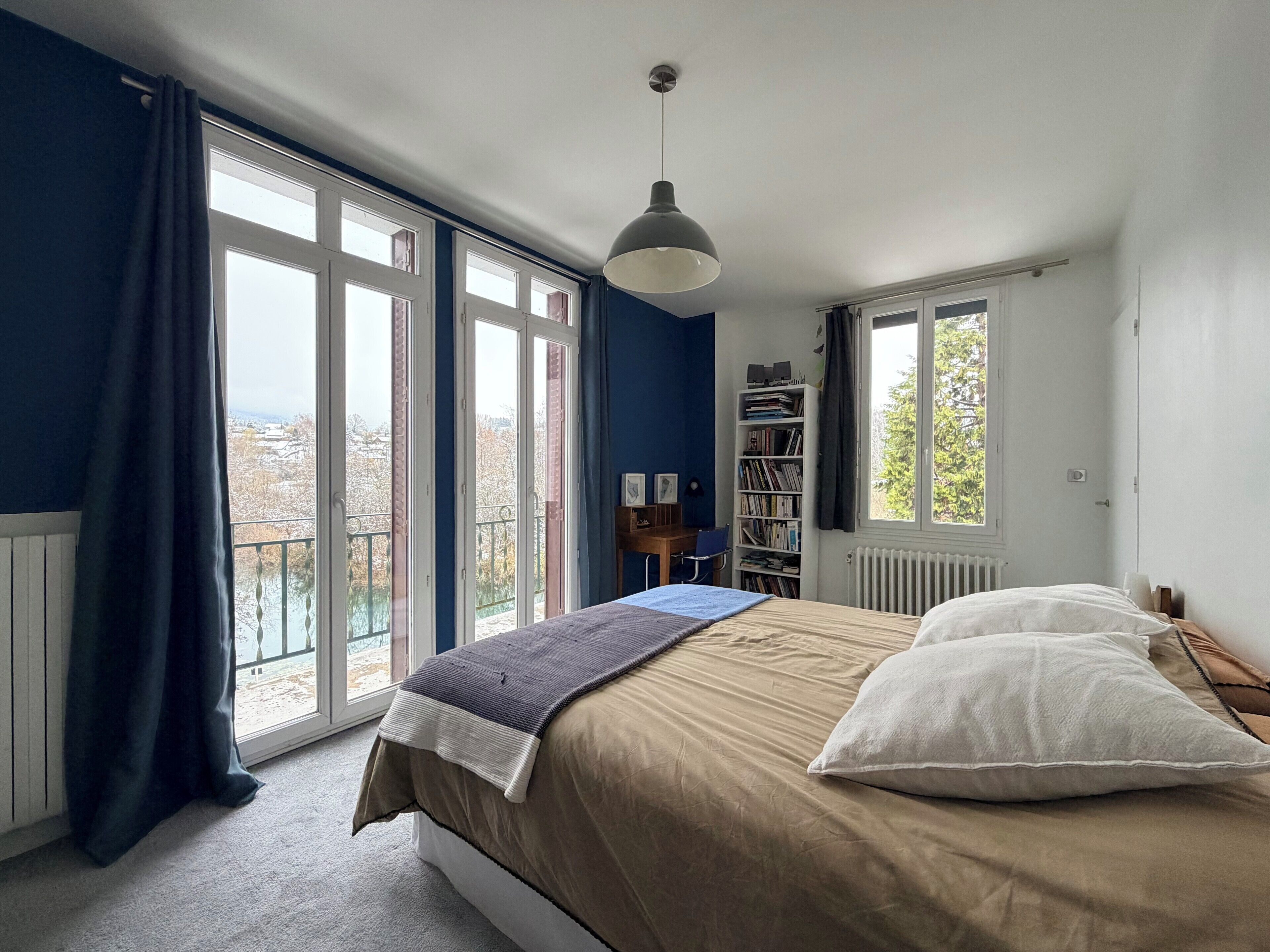 Bügeleisen/Bügelbrett, WLAN, Bettwäsche