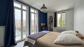 Strykejern/-brett, wi-fi og sengetøy