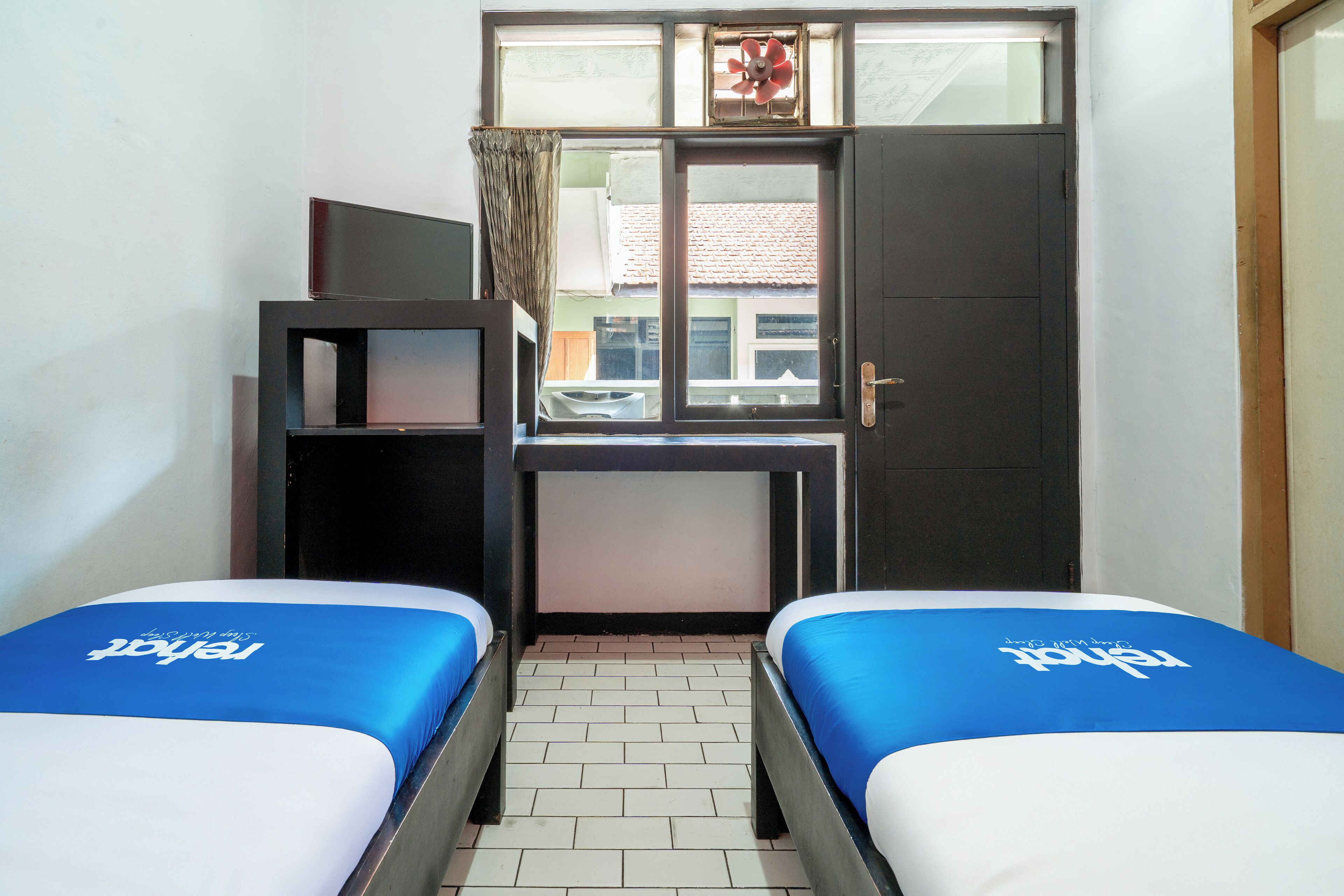 스탠다드 트윈룸 | 욕실 | 타월