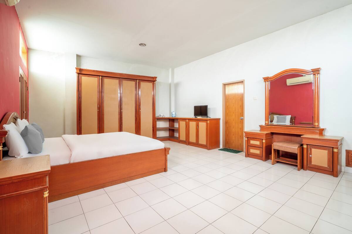 Luxury Room | Desk, free WiFi